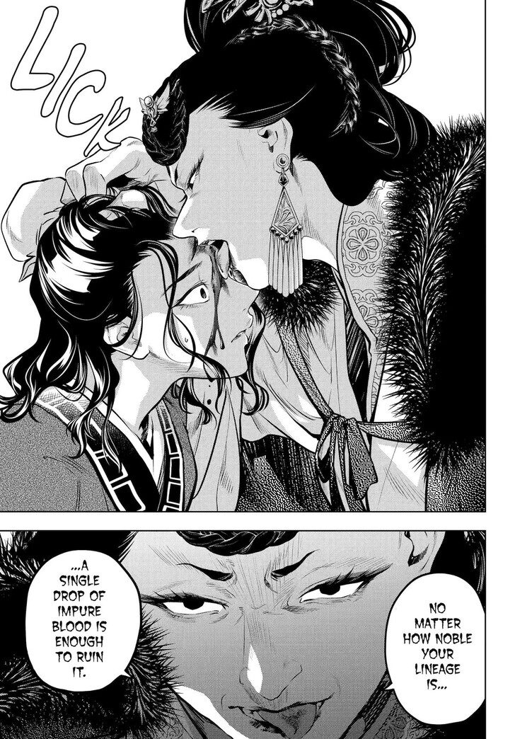 The Apothecary Diaries, Chapter 79 image 30
